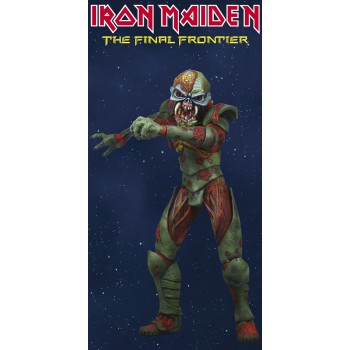 Iron Maiden Action Figure Eddie Final Frontier 22 cm